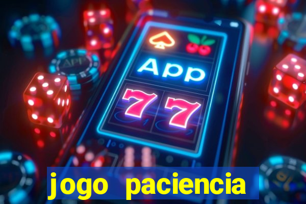 jogo paciencia spider haja paciencia